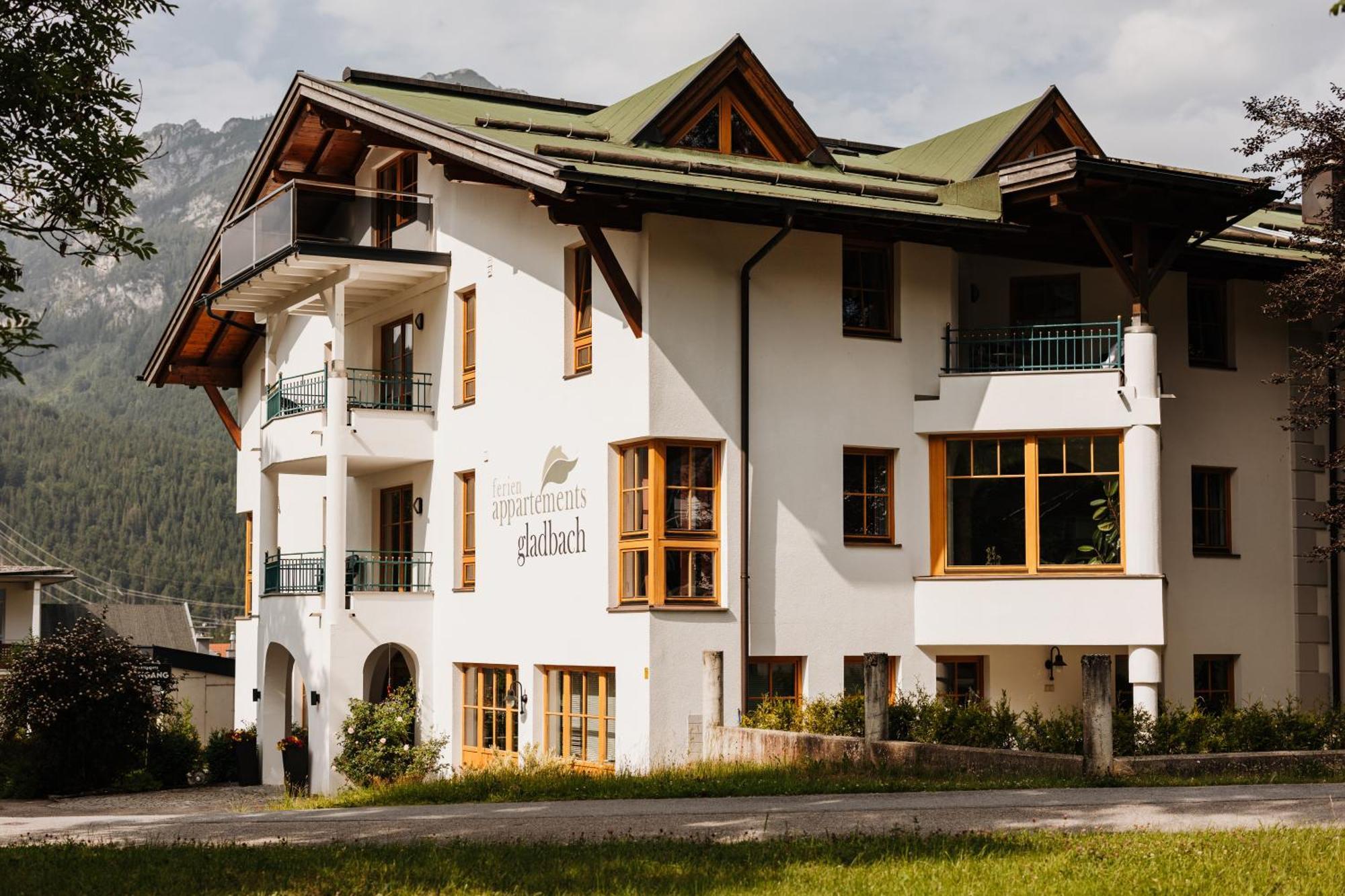 Appartements Gladbach Хайтерванг Экстерьер фото